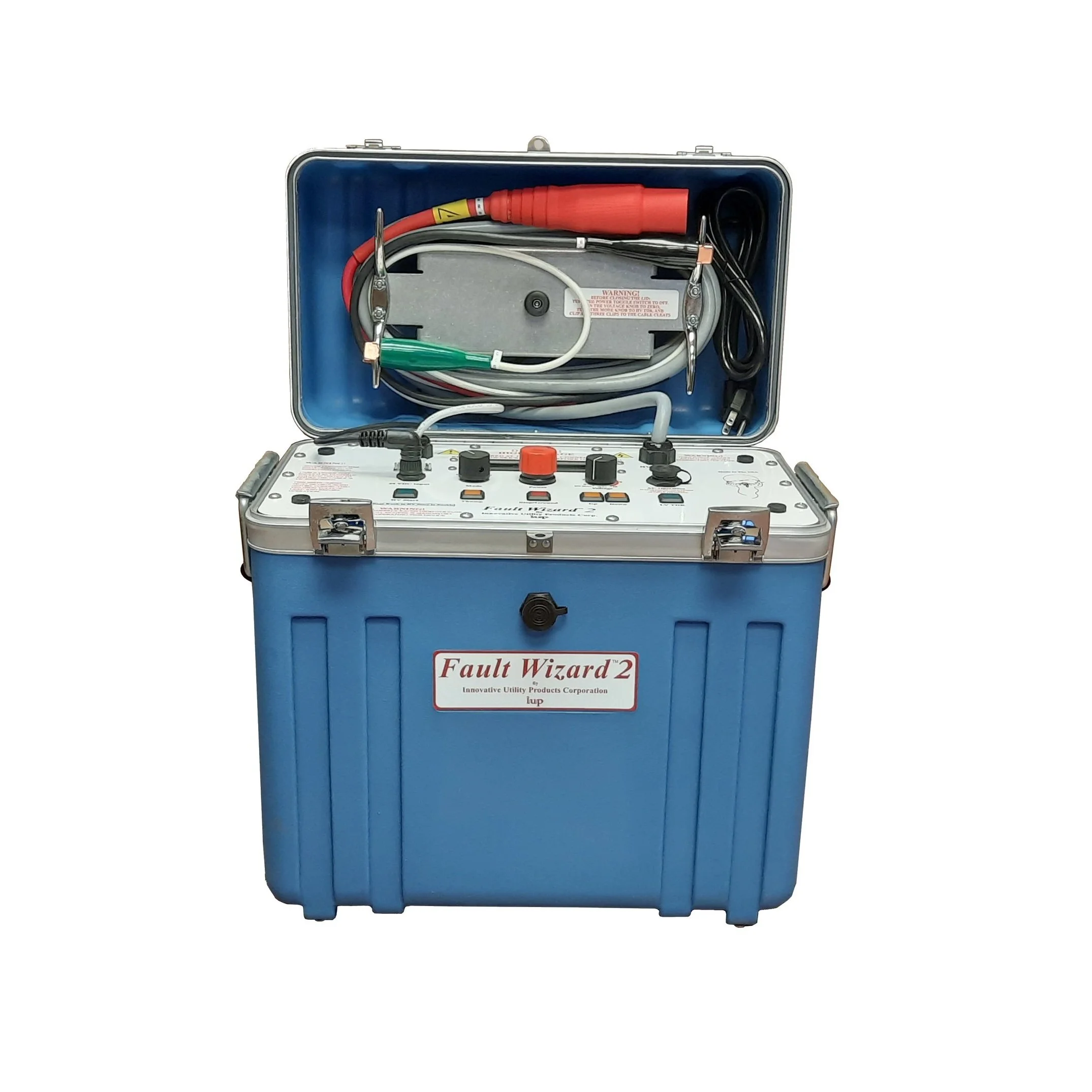Products — Innovative Utility Products Fault Wizard
